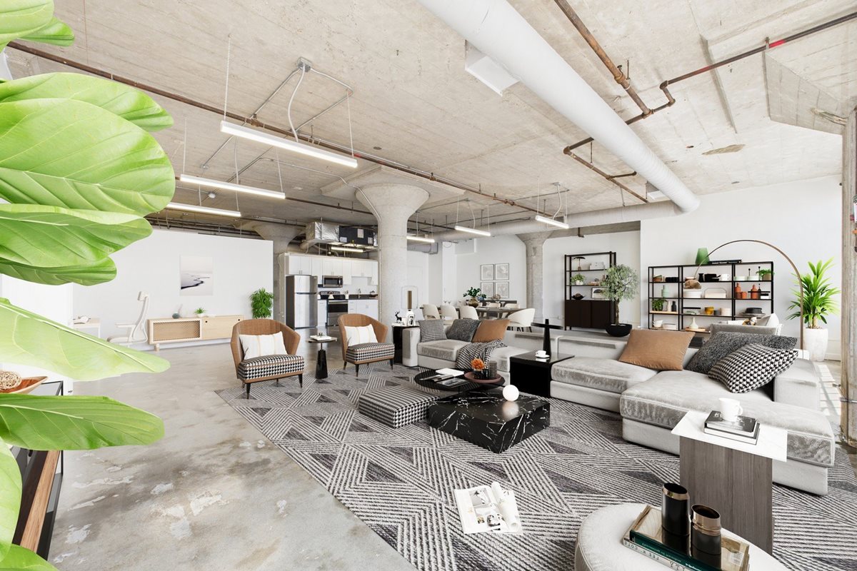 Riverfront Lofts